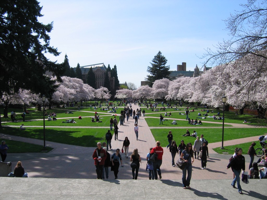 Seattle washington university estudiar en seattle